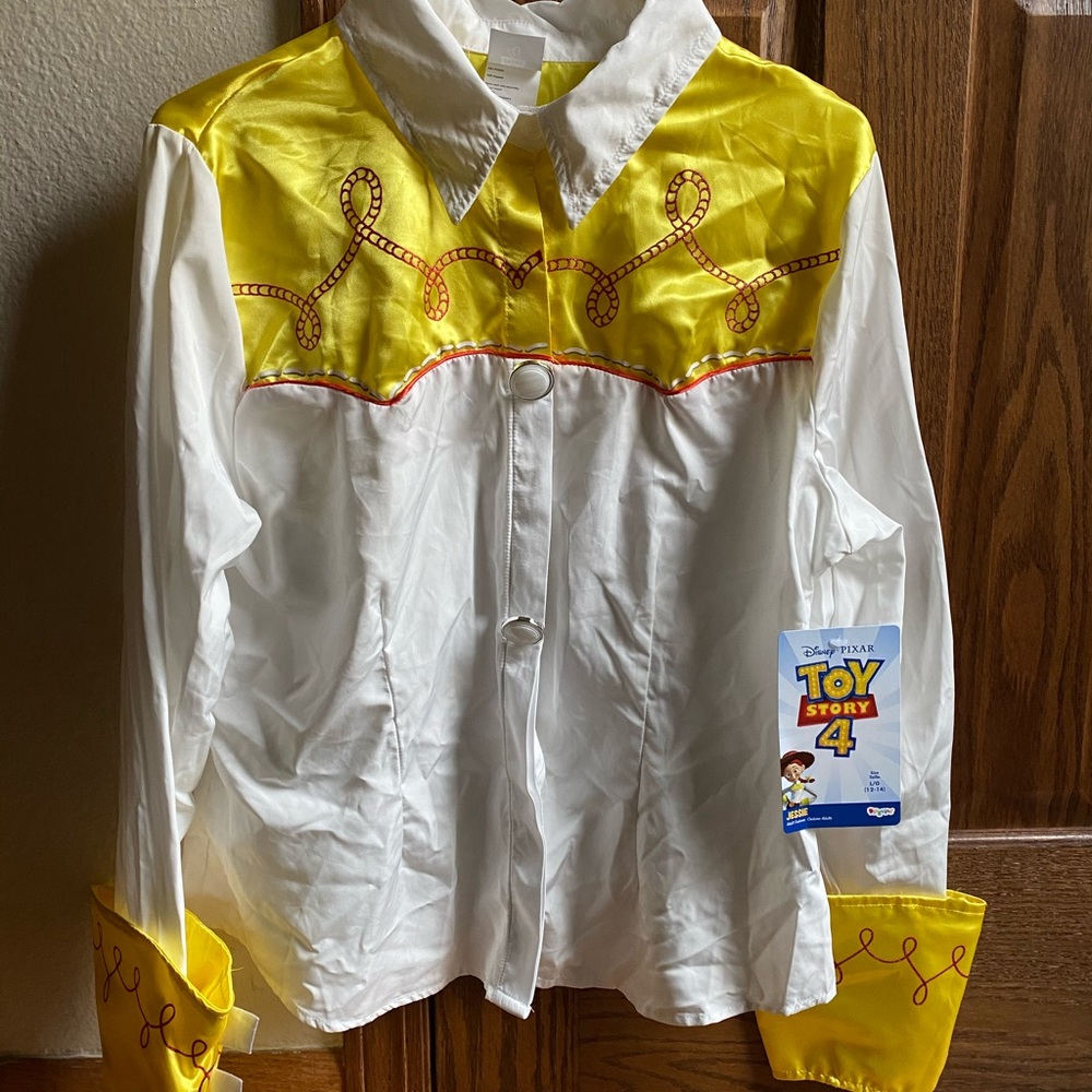 Toy story Jessie shirt